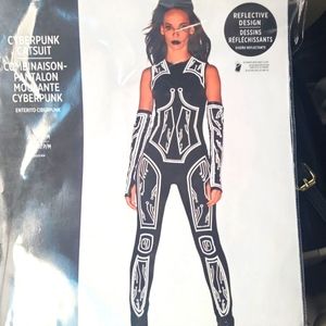 Halloween costume - Cyberpunk